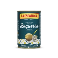 Oliva rechea de bocareu LA ESPAÑOLA Mariñas lata 130 g pne.