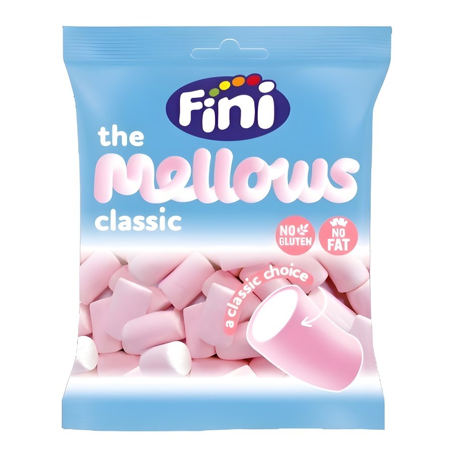 Nubes FINI The Classic Mellows 80 g
