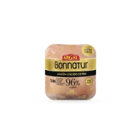 Jamón cocido extra ARGAL Bonnatur kilo