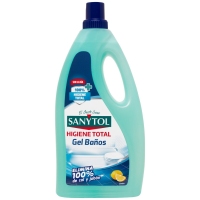 Limpiador SANYTOL baños gel 1,2 L