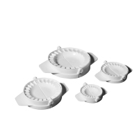 Set 4 molde empanadillas IBILI