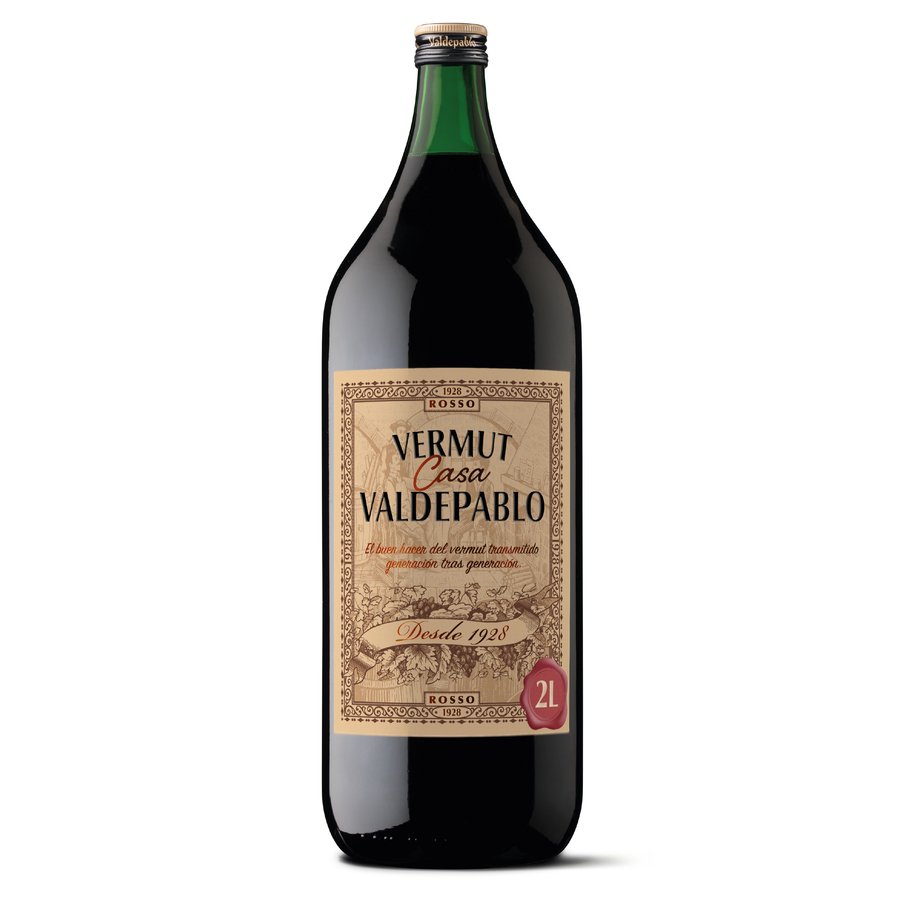 Vermouth casero CASA VALDEPABLO 2 l