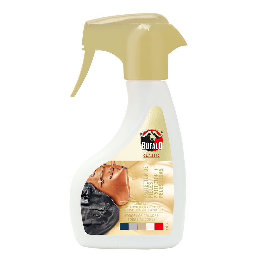 Protector de pieles BUFALO pistola 250 ml