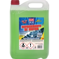 Refrigerante verde KRAFFT 5 l (-4ºC)