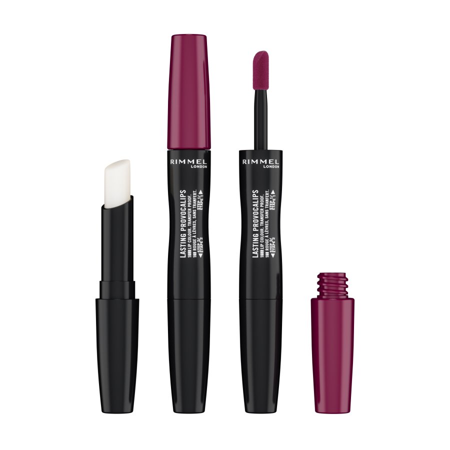 Labial líquido maroon 440 RIMMEL