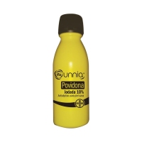 Povidona iodada 10% IFA UNNIA 125 ml