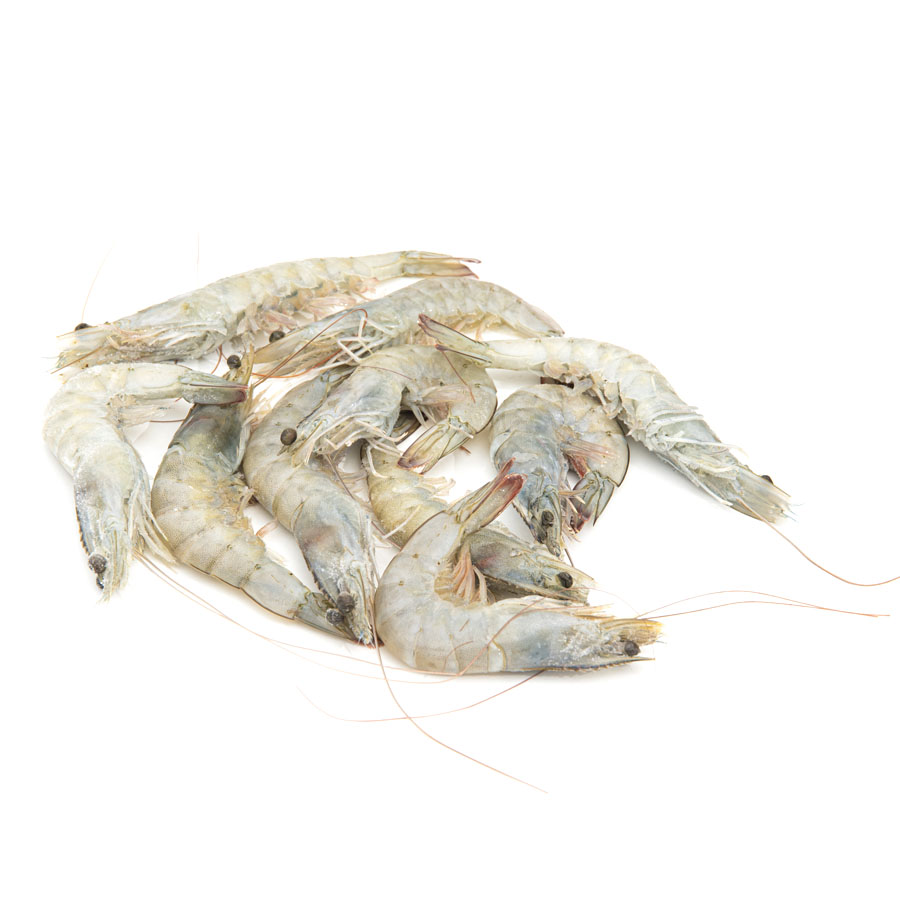 Langostino 30/40 crudo (caja 2 kg.)kilo