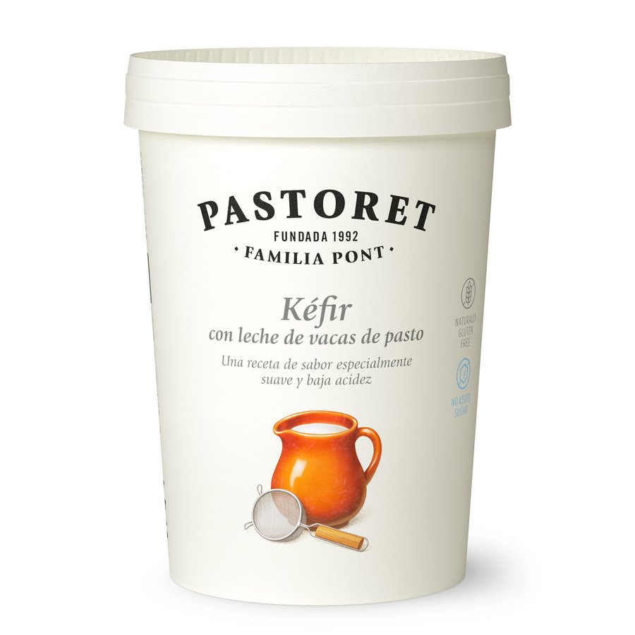 Kéfir PASTORET natural 500 g