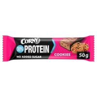 Barriña CORNY proteína cookies sen azucre engadido 50 g