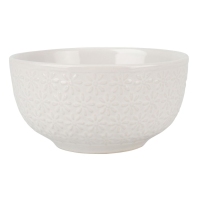 Bol gres 52 cl charme blanco