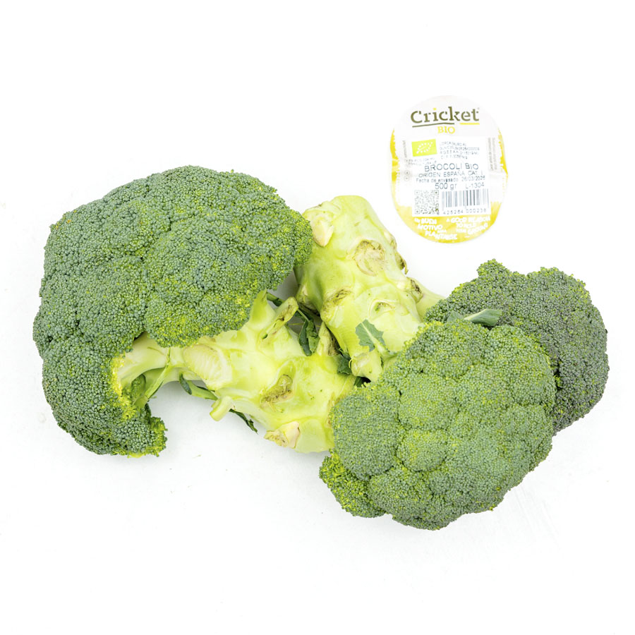 Imagen de Brécol ecológico categoría 1ª 500 g