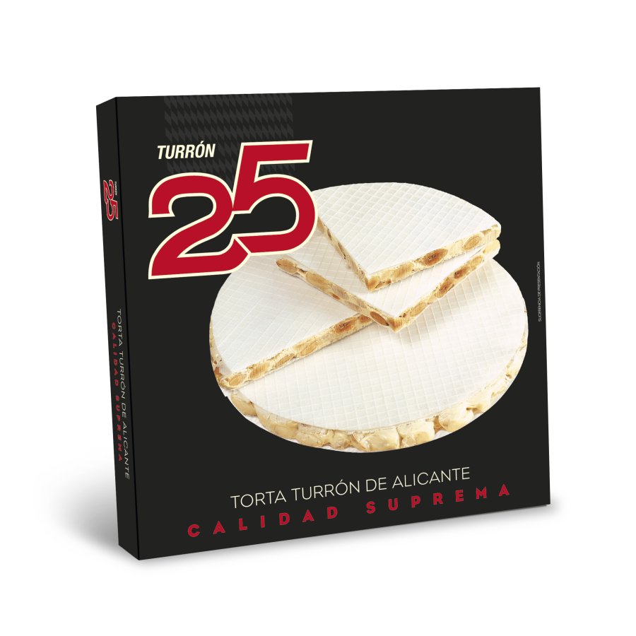 Torta individual suprema 25 200 g