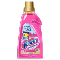 Quitamanchas VANISH Oxi Action Gold 690 ml