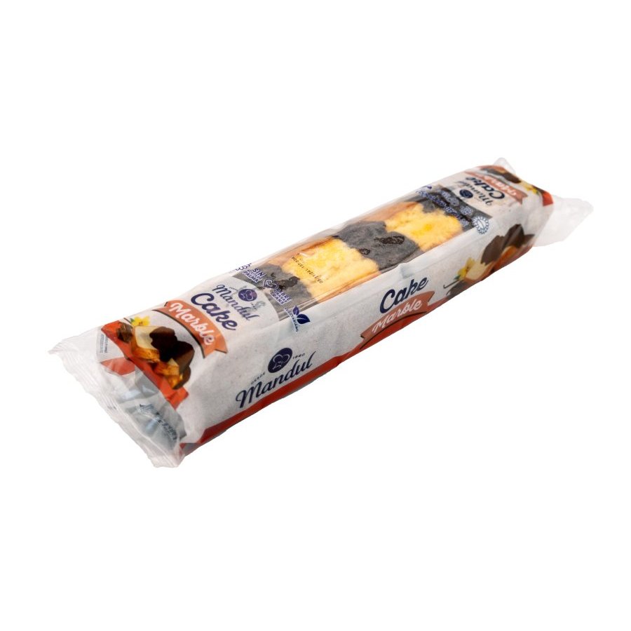 Cake Marble MANDUL 550 g