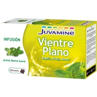 Infusión vientre plano Cellislim JUVAMINE 20 unidades