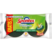 Estropajo salvauñas SPONTEX Frotamax 1+1 gratis