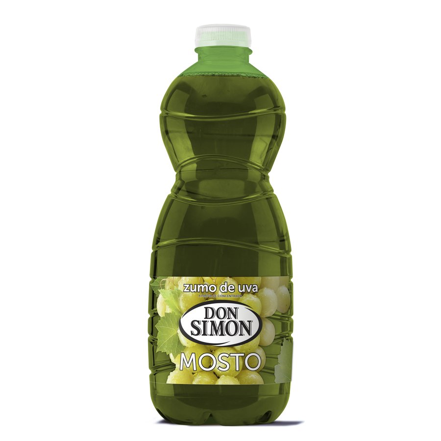 Mosto DON SIMON blanco pet 1 l