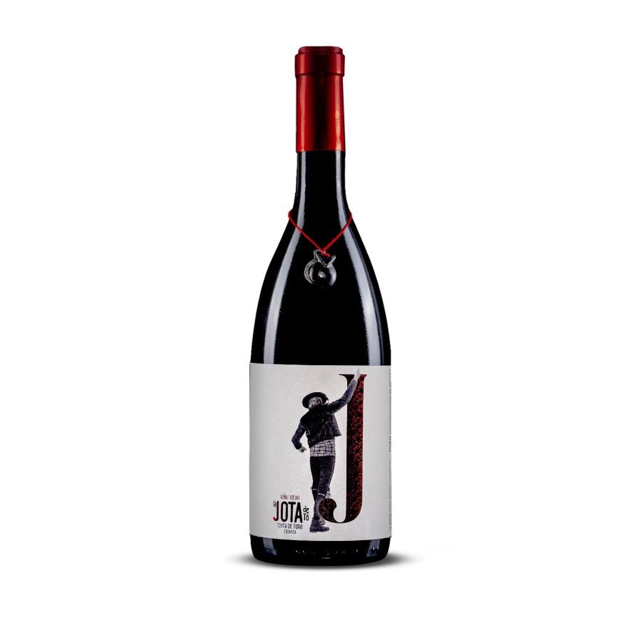 Vino tinto TORO LA JOTA DE TO crianza botella 75 cl