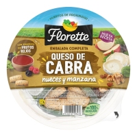 Ensalada completa gourmet FLORETTE bol 175 g