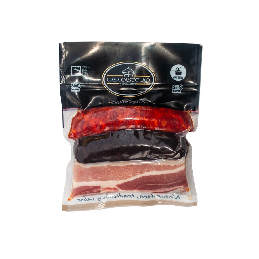 Compango CASA CASTELAO 400 g