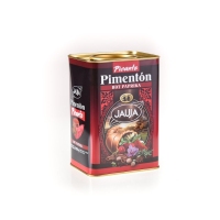 Pimentón picante JAUJA esencia bote 800 g pn.