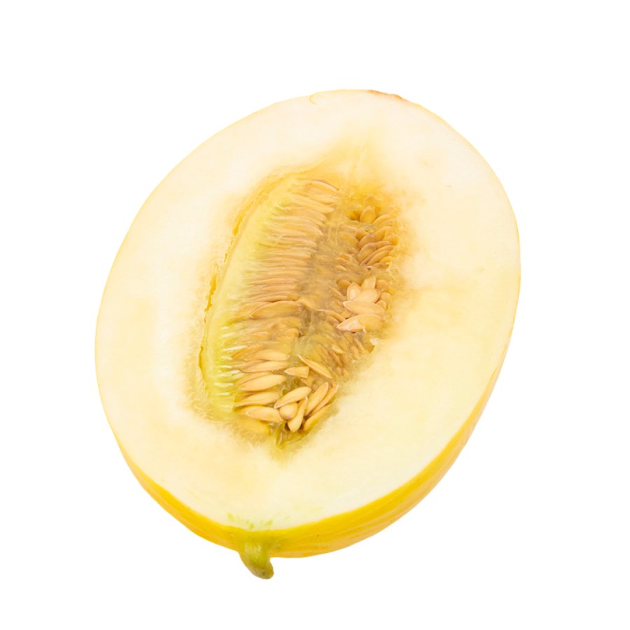 Melón amarillo partido categoría 1ª kilo