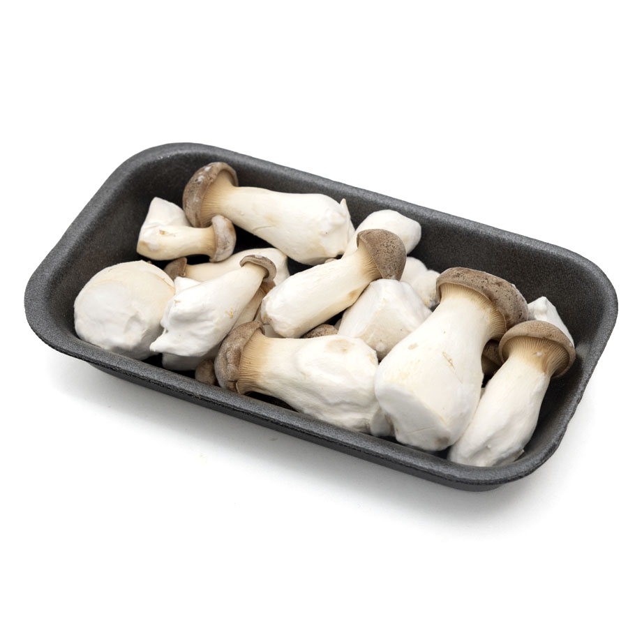 Mini seta cardo (eringii) categoría 1ª bandeja 200 g