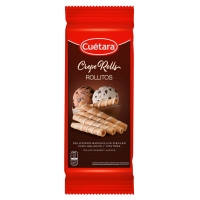 Barquillos CUETARA Crepe Rolls 225 g