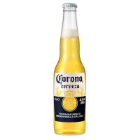 Cerveza CORONA botellín 33 cl