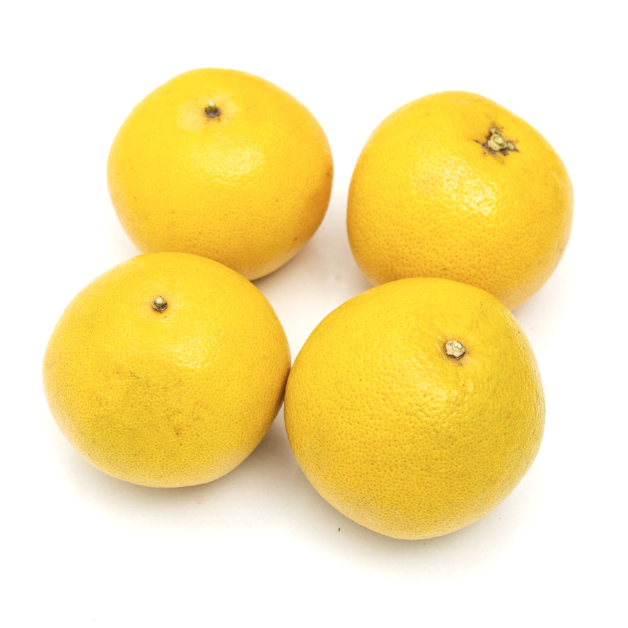 Pomelo rojo categoría 1ª calibre 1/2 (93/110mm) kilo