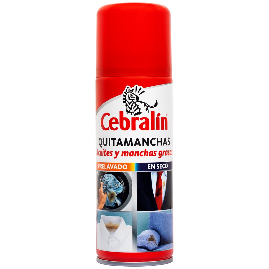 Quitamanchas CEBRALIN spray 200 ml