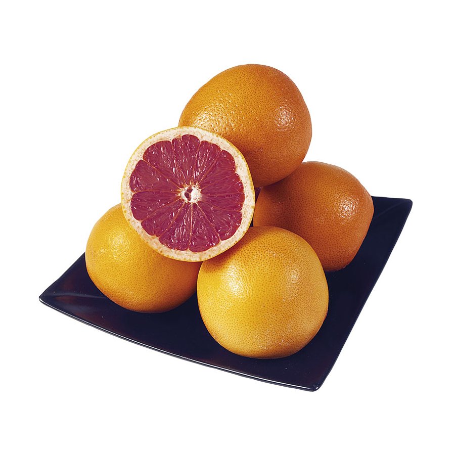 Pomelo rojo categoría 1ª calibre 1/2 (93/110mm) kilo