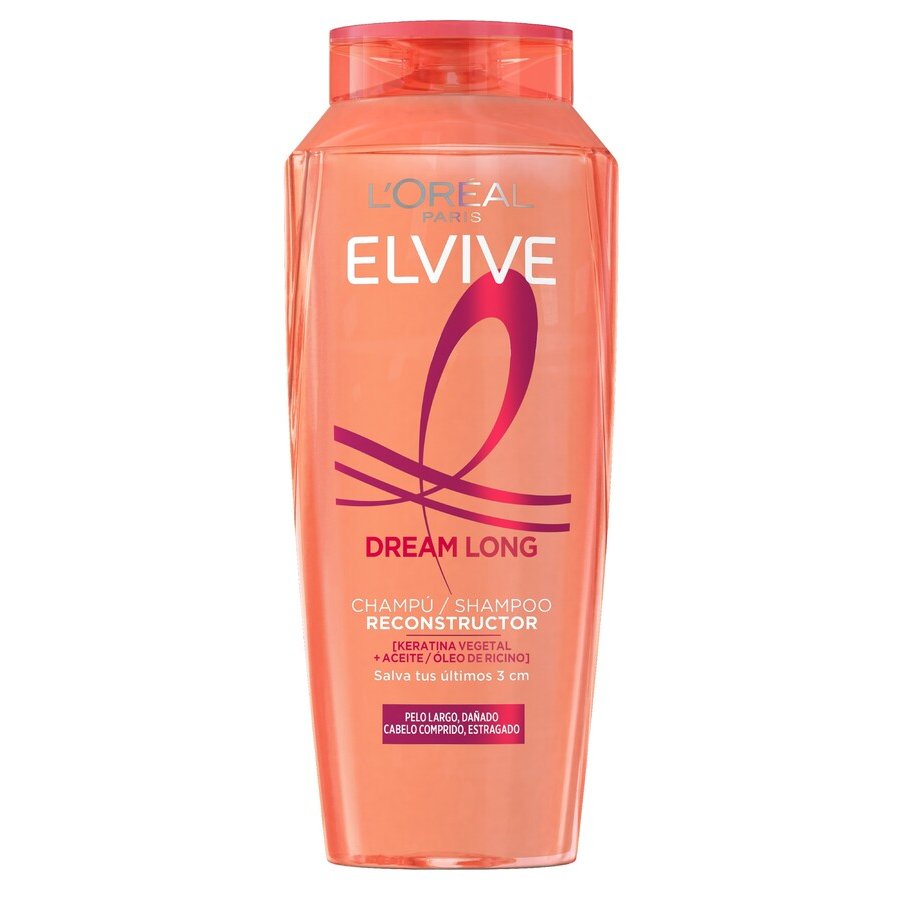Champú reconstructor ELVIVE Dream Long 400 ml