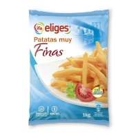 Patatas congeladas IFA ELIGES Muy Finas bolsa 1 kg