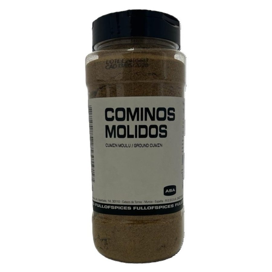 Cominos molidos ASA 700 g
