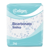 Bicarbonato sódico IFA ELIGES bolsa 1 kg