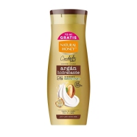 Loción corporal NATURAL HONEY argán 330+70 ml de balde