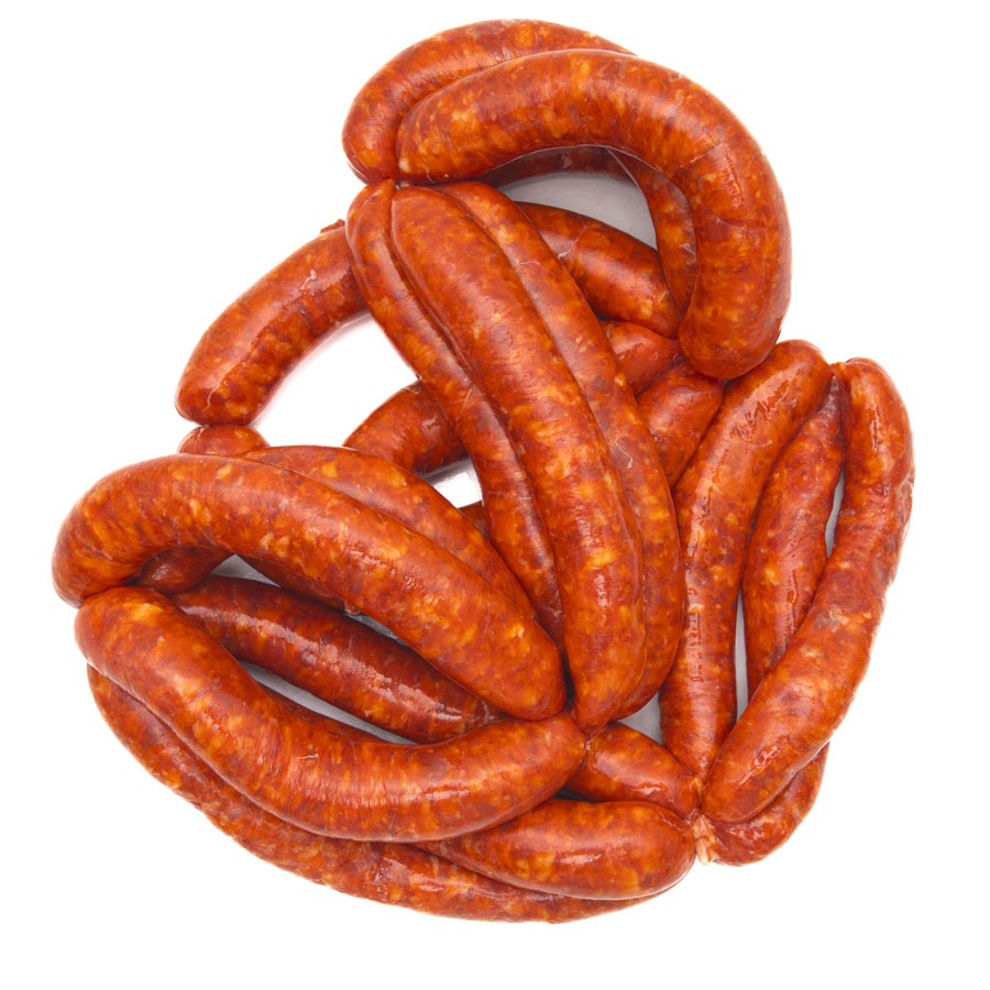 Longaniza roja CERRILLO kilo