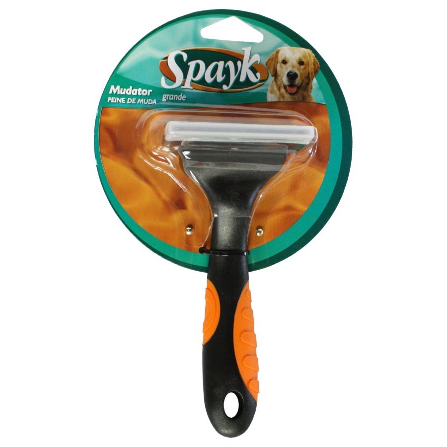 Peine muda perros mudator proergo