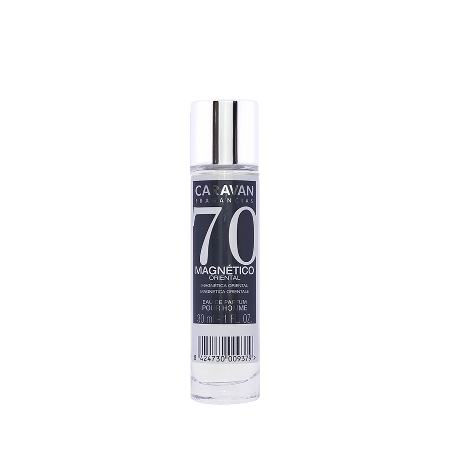 Eau de parfum CARAVAN masculino nº 70 30 ml