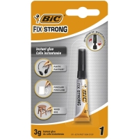 Pegamento Fix Strong BIC 3 g