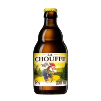 Cervexa belga LA CHOUFFE botello 33 cl