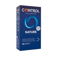 Preservativos CONTROL Nature 12 unidades