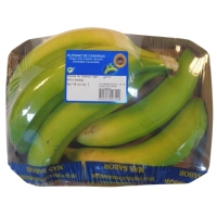 Plátano Canarias superior extra color 3/4 (mínimo 18 cm) bandexa kilo