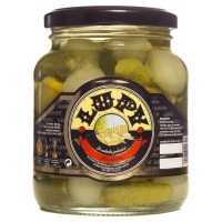 Revuelto encurtidos LUPY tarro 200 g pne.