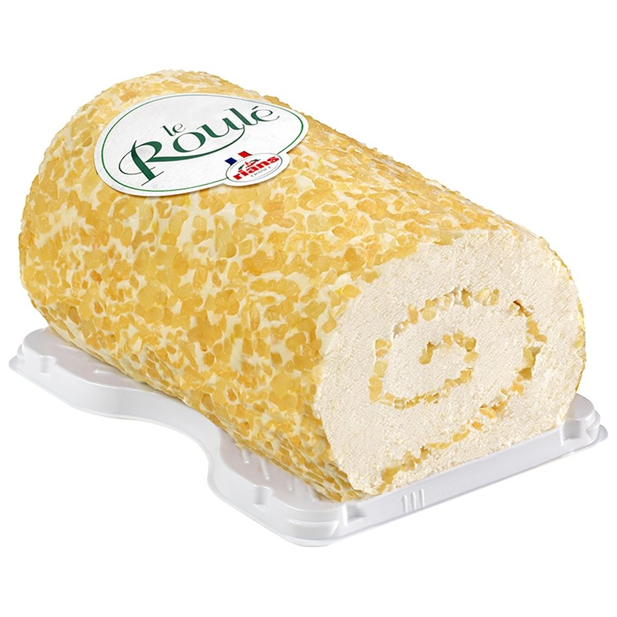 Queso Le Roule RIANS piña kilo