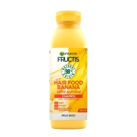 Champú FRUCTIS Hair Food banana nutritivo 350 ml
