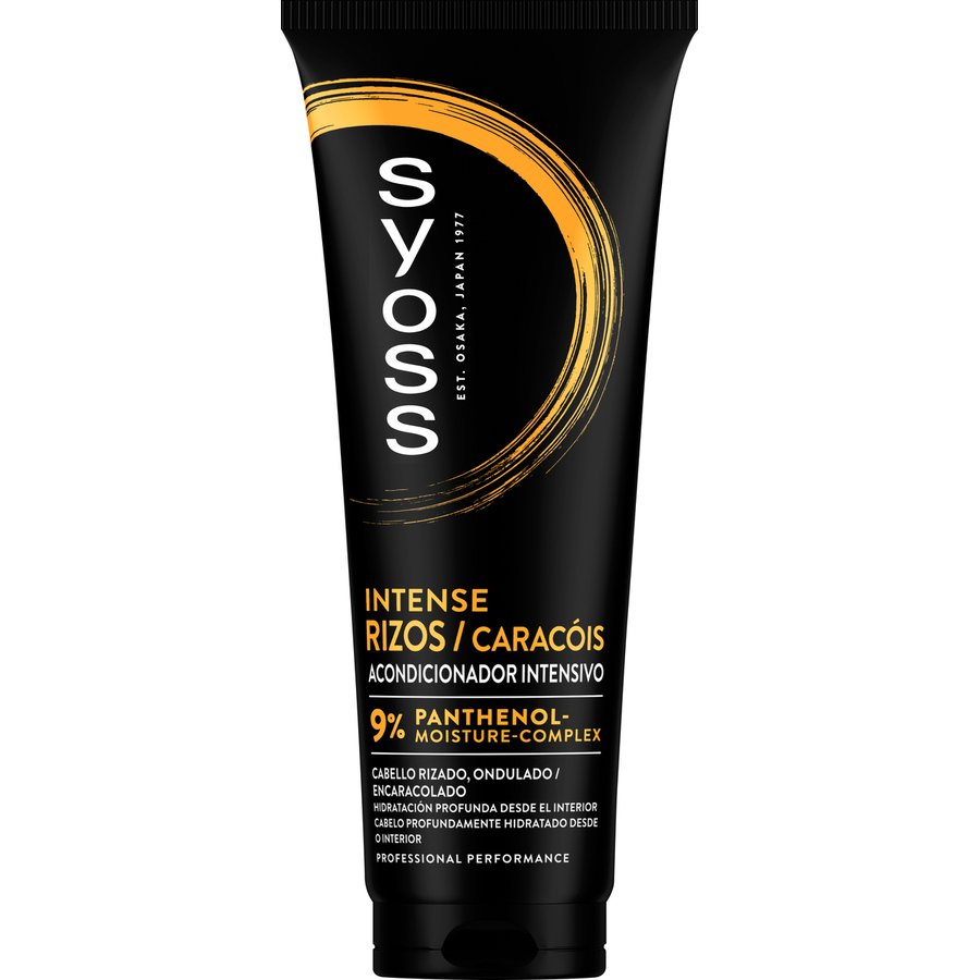 Acondicionador SYOSS Intense rizos 250 ml