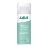 Mousse depilación LEA con maquinilla 100 ml