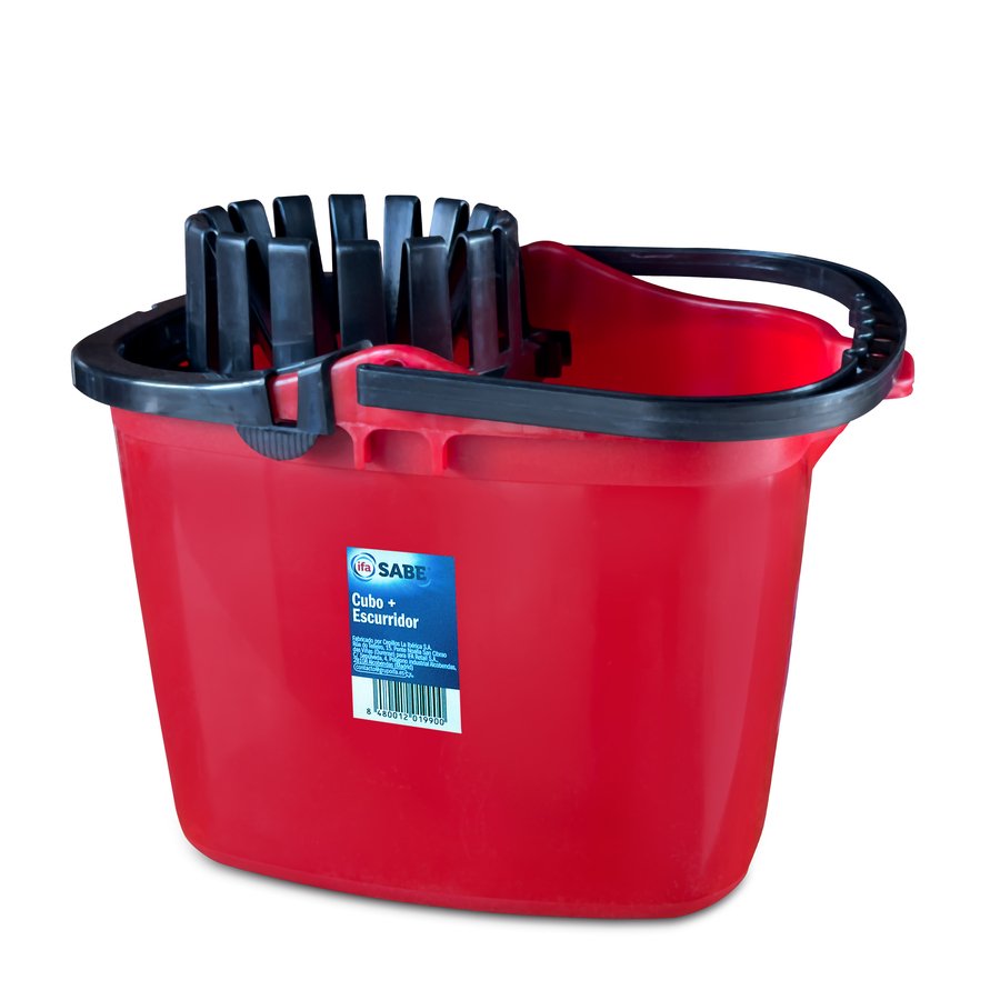 Cubo + escurridor IFA SABE 15 l